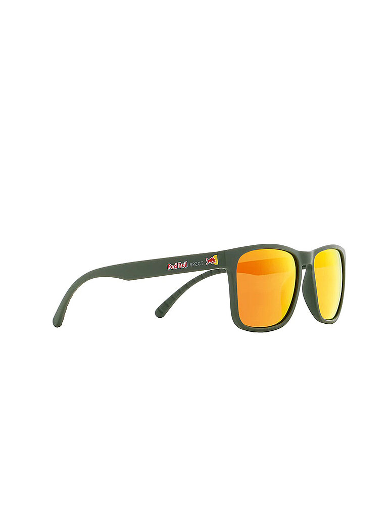 Red Bull Spect RED BULL SPECT Herren Sonnenbrille Eden F3 olive, olive