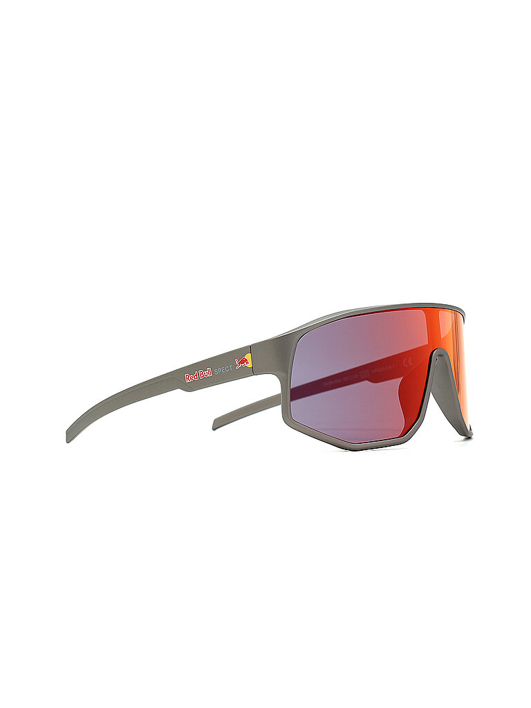 Red Bull Spect RED BULL SPECT Damen Sportbrille Dash grau, grau