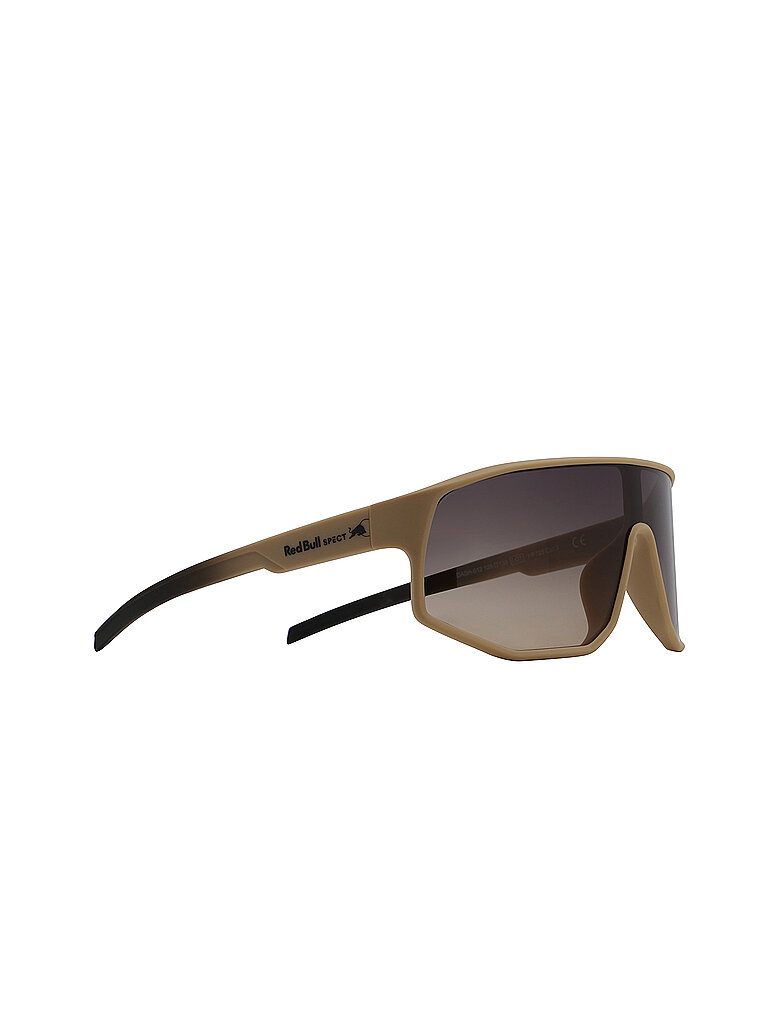 Red Bull Spect RED BULL SPECT Damen Sportbrille Dash camel, camel