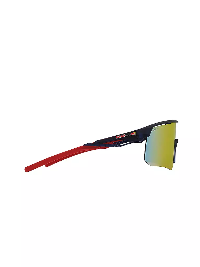 RED BULL SPECT | Herren Radbrille Riddle I°BOOST | dunkelblau