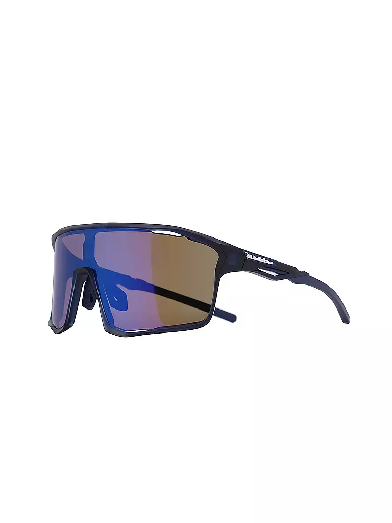 RED BULL SPECT | Herren Radbrille Rumble Herren Radbrille Riddle I°BOOST | dunkelblau