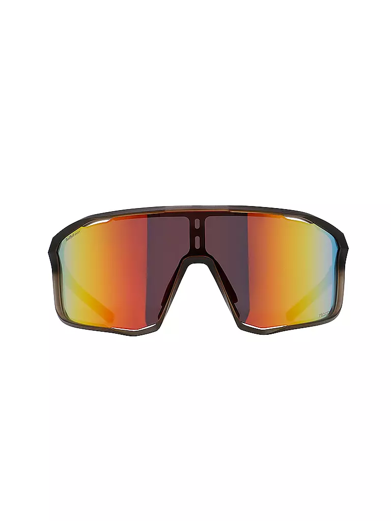 RED BULL SPECT | Herren Radbrille Rumble Herren Radbrille Riddle I°BOOST | grau