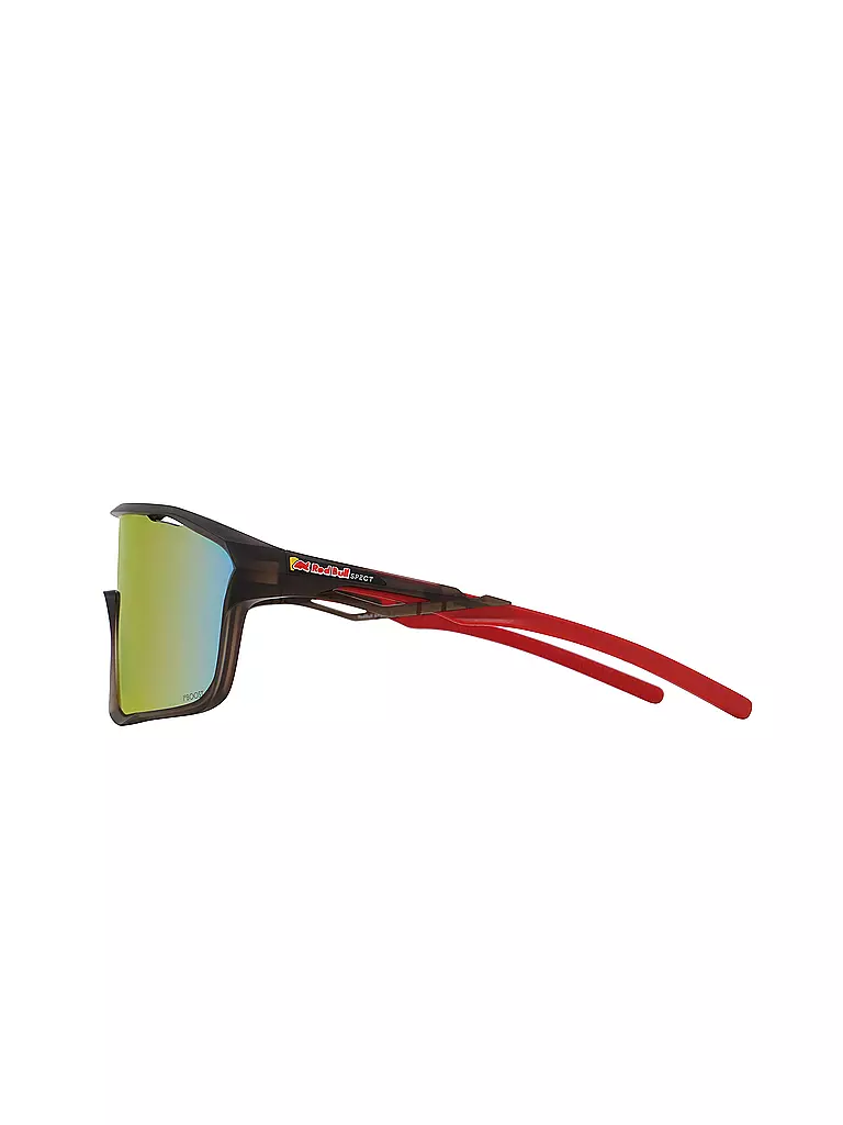RED BULL SPECT | Herren Radbrille Rumble Herren Radbrille Riddle I°BOOST | grau