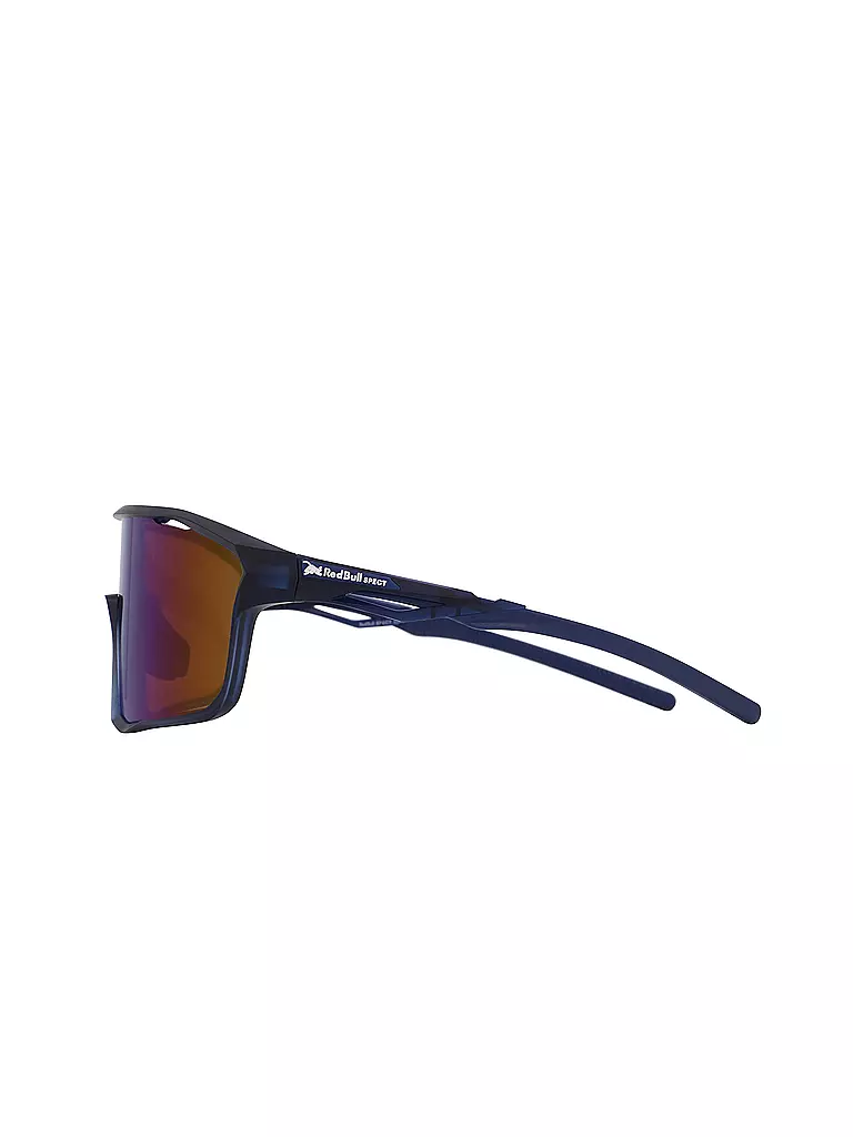 RED BULL SPECT | Herren Radbrille Rumble Herren Radbrille Riddle I°BOOST | dunkelblau