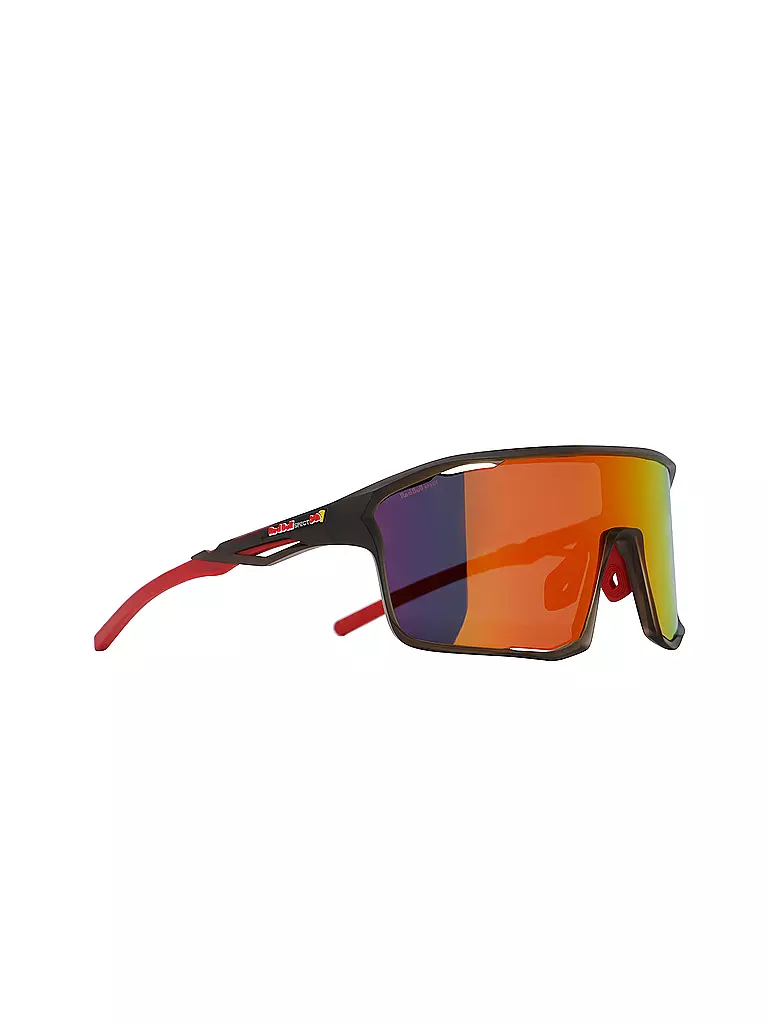 RED BULL SPECT | Herren Radbrille Rumble Herren Radbrille Riddle I°BOOST | grau