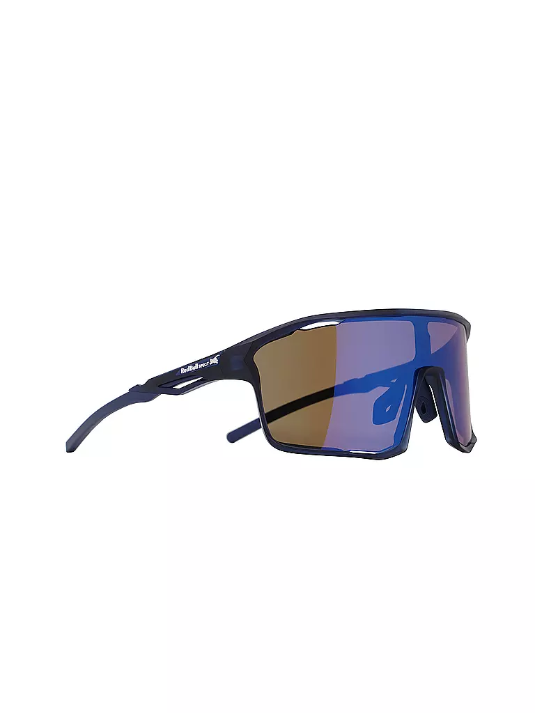 RED BULL SPECT | Herren Radbrille Rumble Herren Radbrille Riddle I°BOOST | dunkelblau
