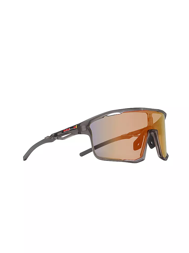 RED BULL SPECT | Herren Radbrille Rumble Photochromic I°BOOST | schwarz