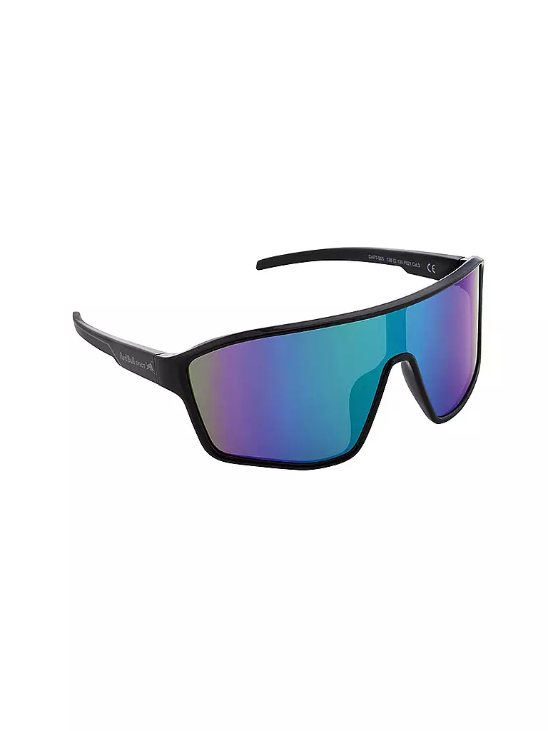 RED BULL SPECT | Herren Sportbrille  Daft | schwarz