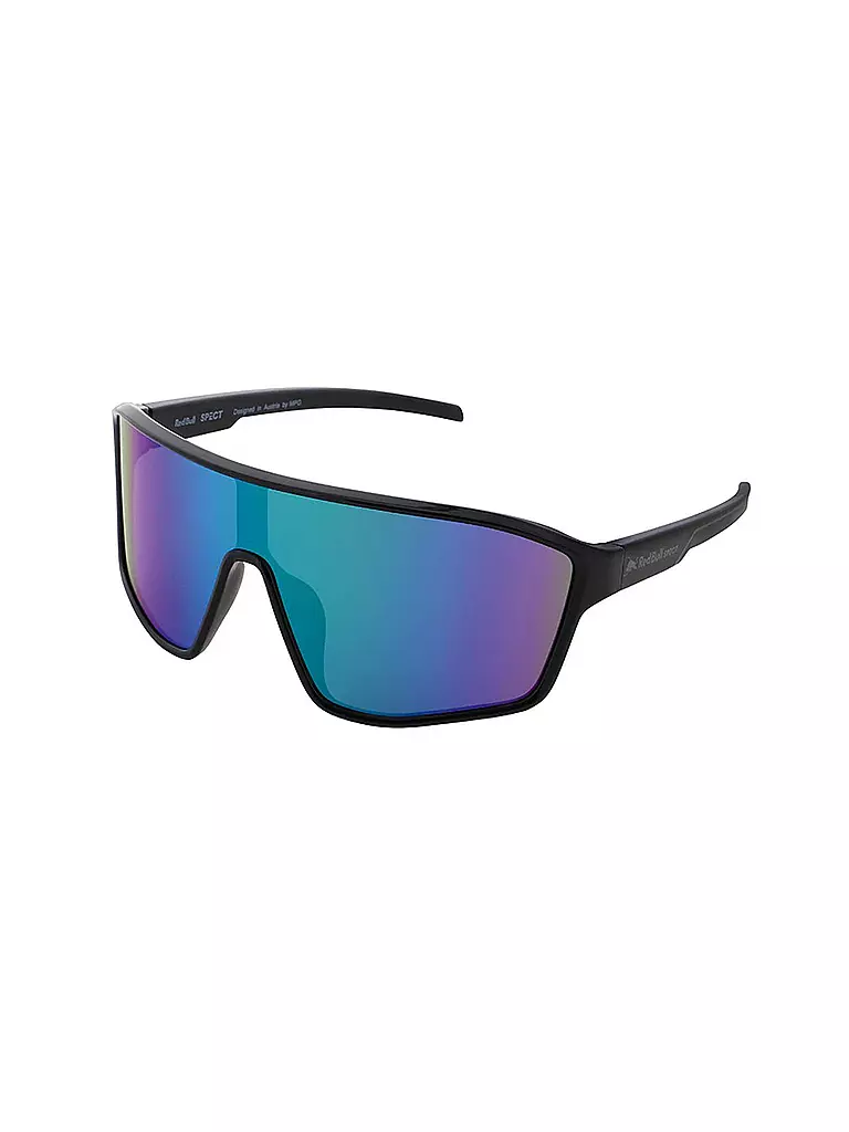 RED BULL SPECT | Herren Sportbrille  Daft | schwarz