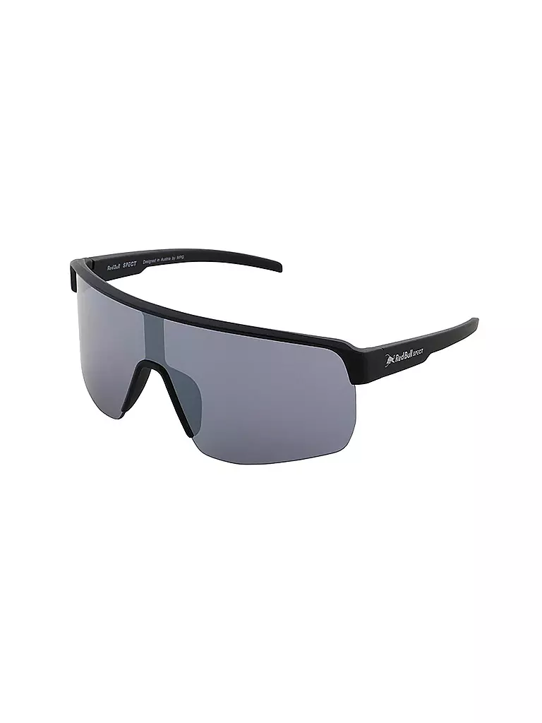 RED BULL SPECT | Herren Sportbrille Dakota Weiß/Blau F3 | schwarz