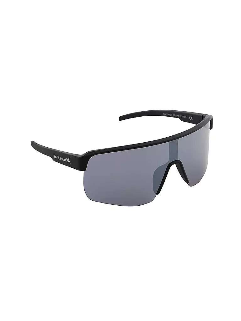 RED BULL SPECT | Herren Sportbrille Dakota Weiß/Blau F3 | schwarz