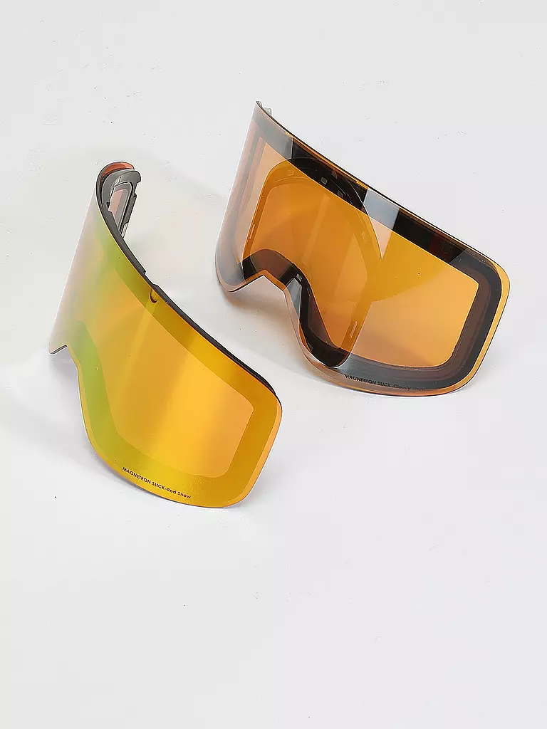 RED BULL SPECT | Skibrille Magnetron-003 | rot