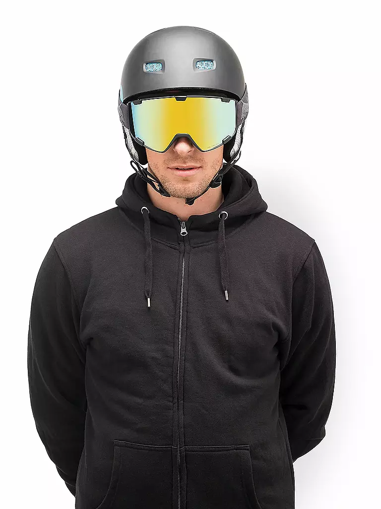 RED BULL SPECT | Skibrille Park-001 | schwarz