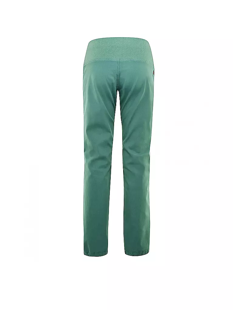 RED CHILI | Damen Kletterhose Mescalito  | grün