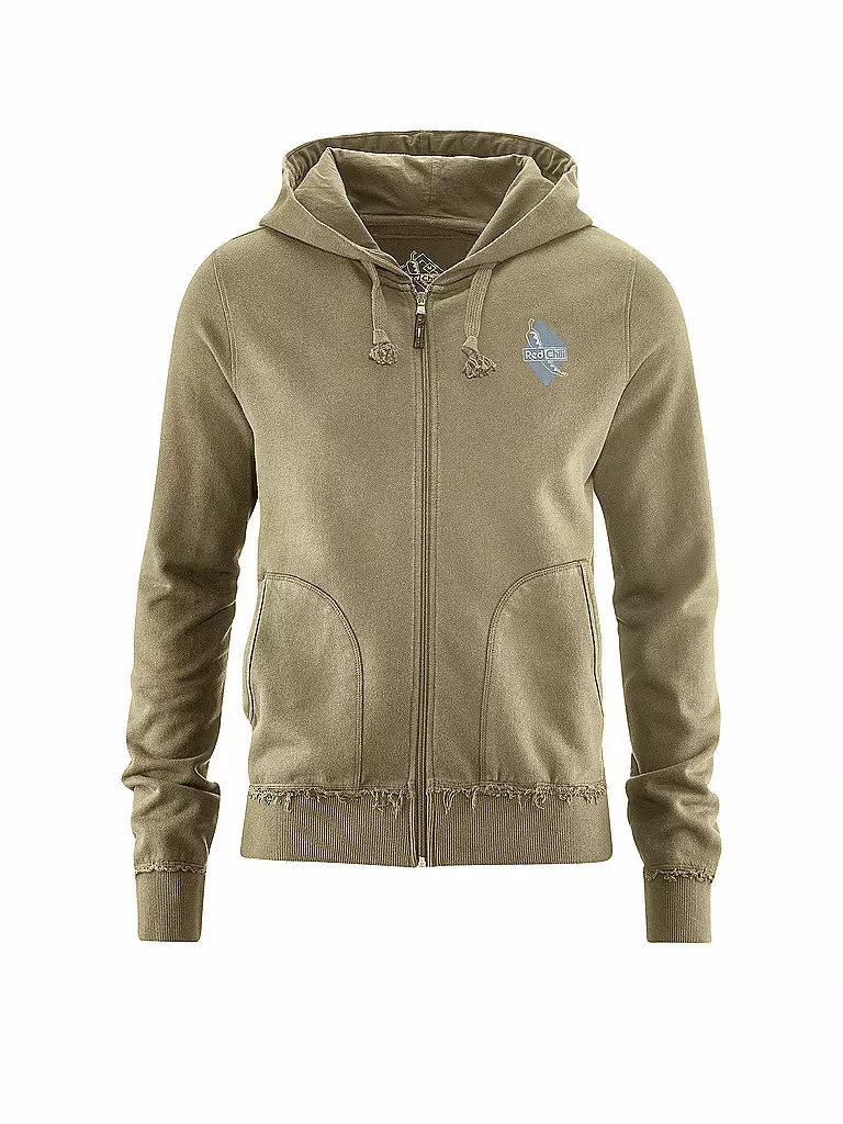 RED CHILI | Herren Kletter-Kapuzenjacke Mirage | 