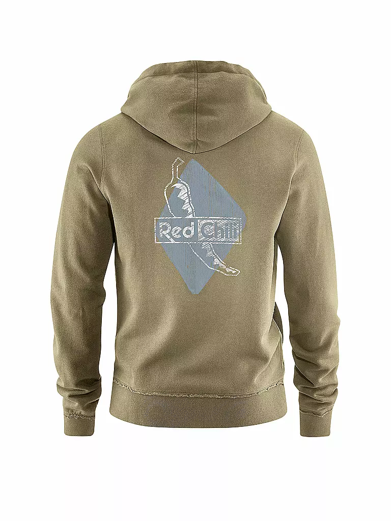 RED CHILI | Herren Kletter-Kapuzenjacke Mirage | 
