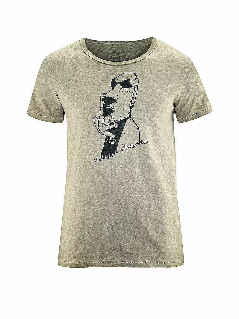 RED CHILI | Herren Klettershirt Erbse Boulder | 