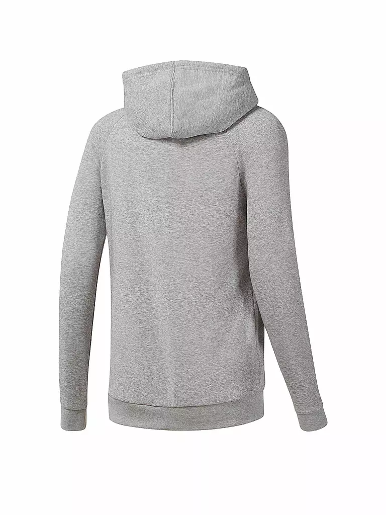 REEBOK | Damen Fitness-Hoody Workout Ready Logo | 