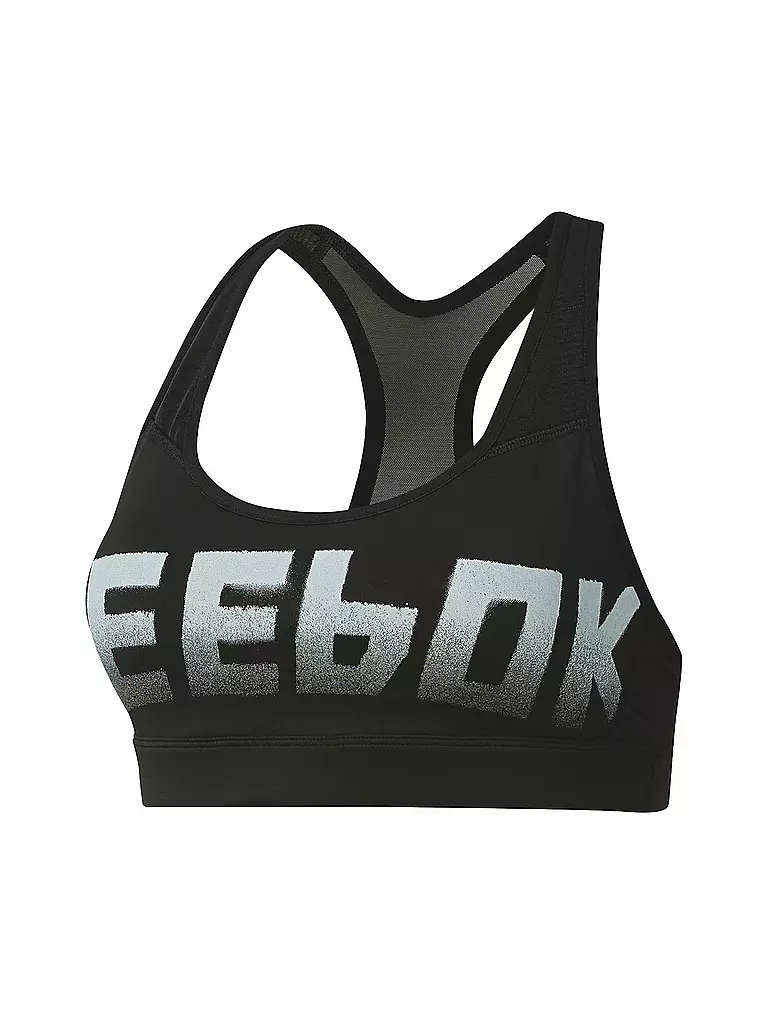 REEBOK | Damen Sport-BH Hero Racer Padded Bra Medium Support | 