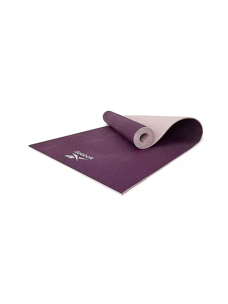 REEBOK | Yogamatte 4mm | lila