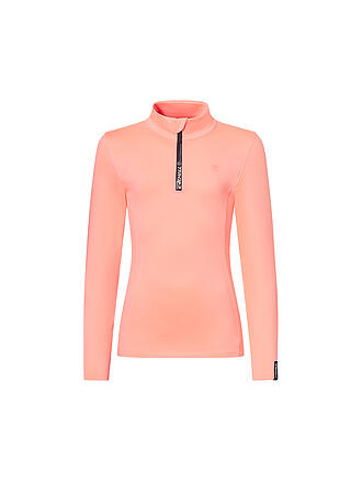 REHALL | Mädchen Unterzieh Zipshirt MICHA-R-JR