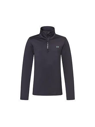 REHALL | Jungen Unterzieh Zipshirt KING-R-JR