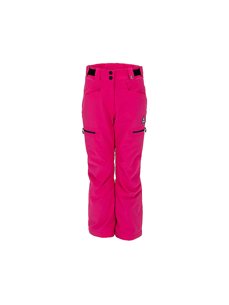 REHALL REHALL Mädchen Snowboardhose Kyle-R-Jr pink | 164, pink