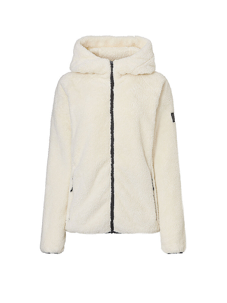 REHALL REHALL Damen Fleecejacke EMMA-R creme | S, creme