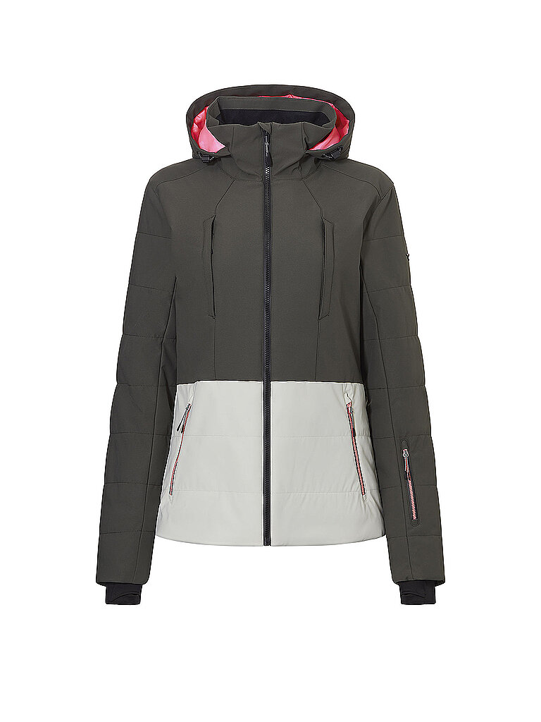 REHALL REHALL Damen Snowboardjacke ZOLA-R schwarz | S, schwarz