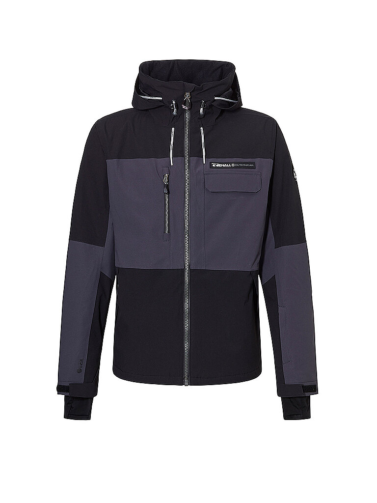 REHALL REHALL Herren Snowboardjacke BOTEV-R schwarz | S, schwarz