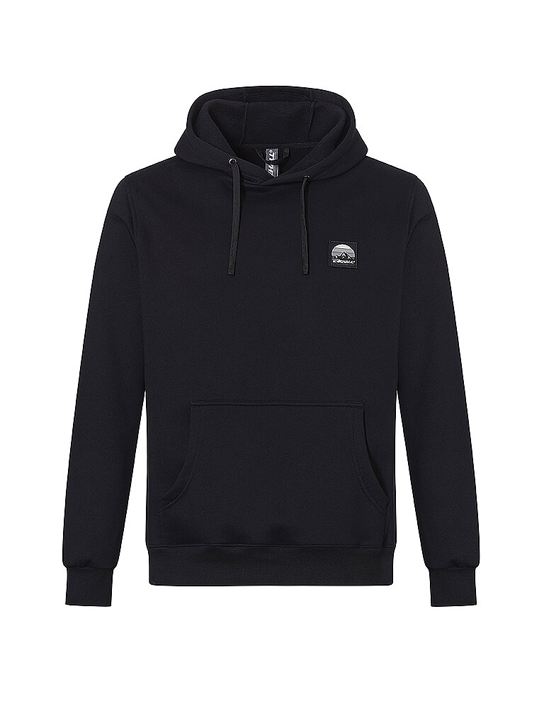 REHALL REHALL Herren Hoodie KICK-R schwarz | S, schwarz