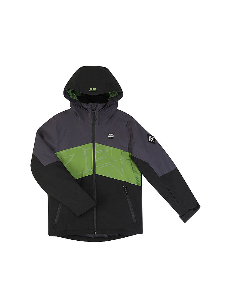 REHALL REHALL Jungen Snowboardjacke JONNY-R-jr grün | 128, grün