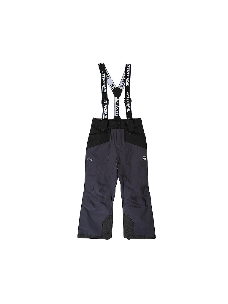 REHALL REHALL Jungen Snowboardhose DWAYNE-R-jr grau | 128, grau