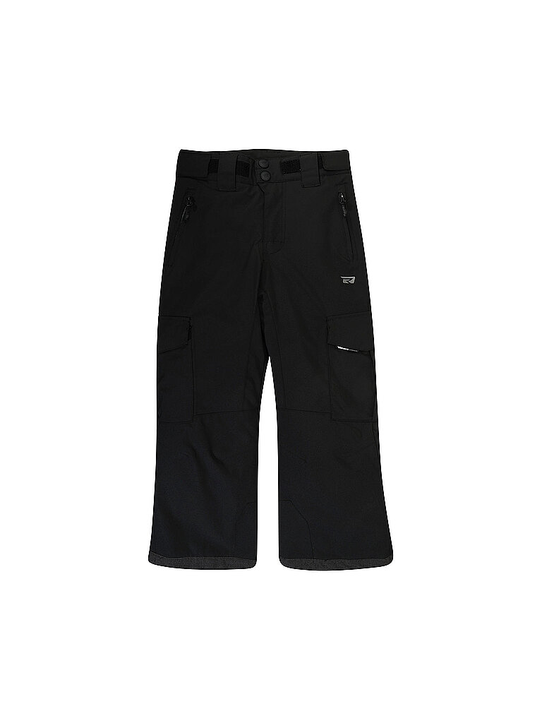 REHALL REHALL Jungen Snowboardhose ROOKY-R-jr schwarz | 128, schwarz
