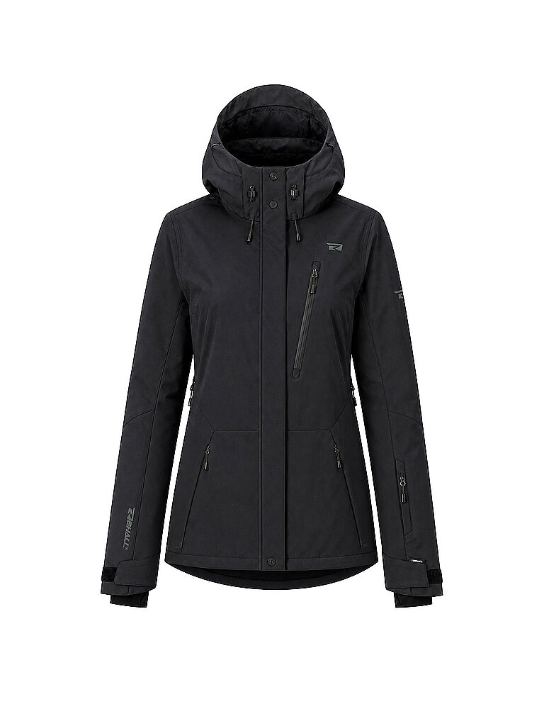 REHALL REHALL Damen Snowboardjacke Tina R26 schwarz | S, schwarz