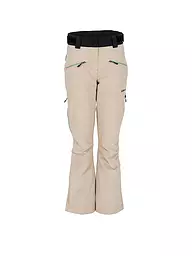 REHALL | Damen Snowboardhose Stormy-R | beige