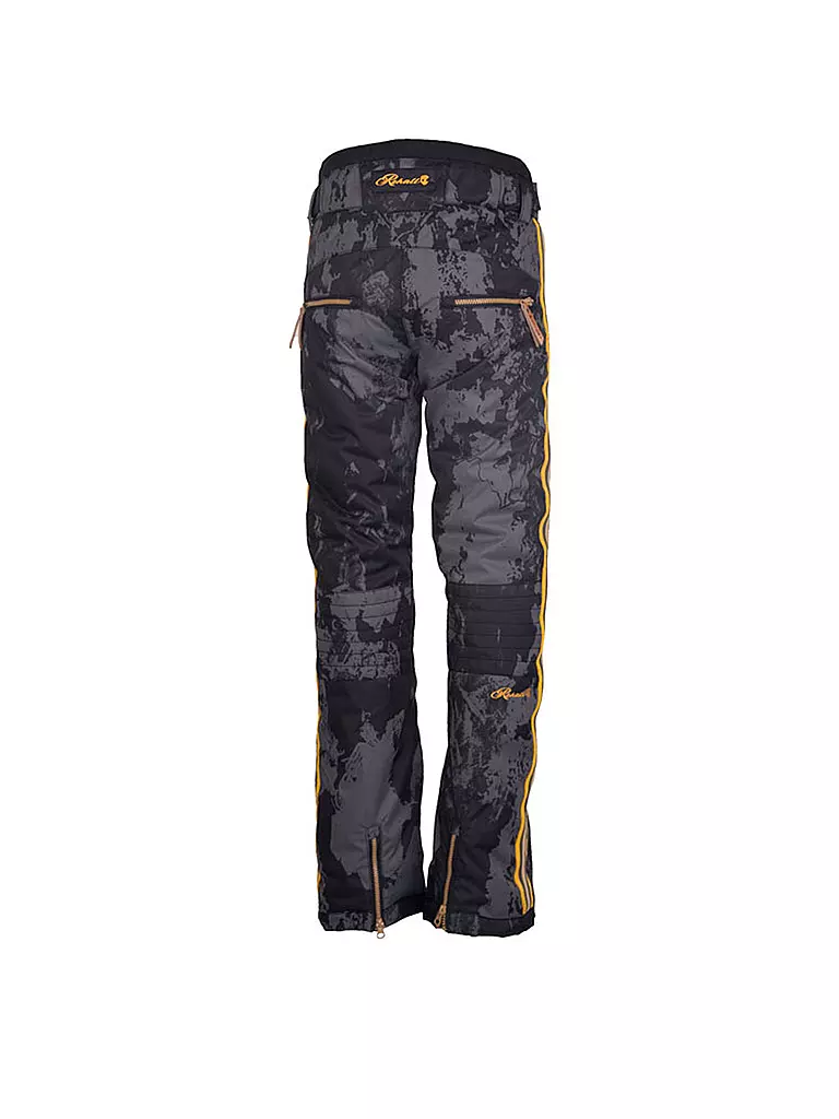 REHALL | Damen Snowboardhose Vallery-R | grau
