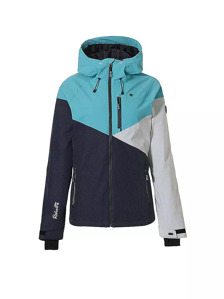 REHALL | Damen Snowboardjacke June-R | blau