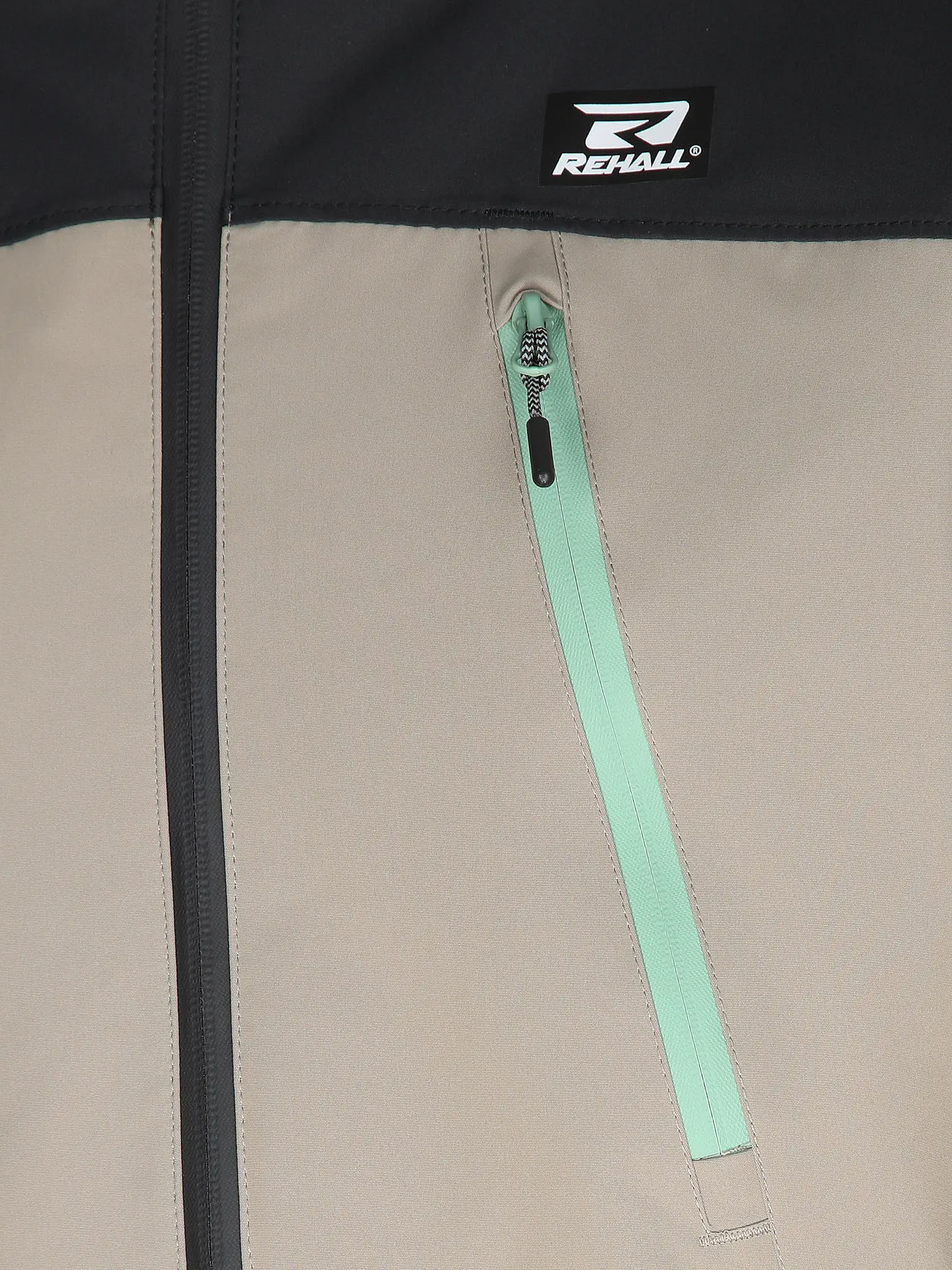REHALL | Damen Snowboardjacke Meave-R | grau