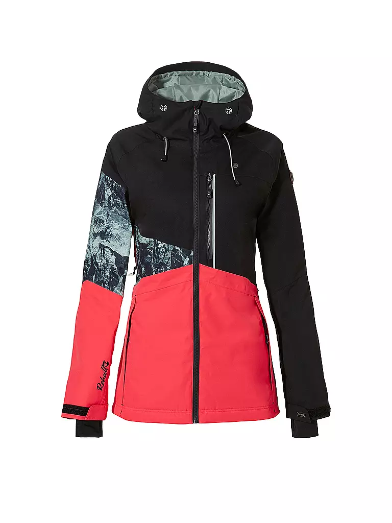 REHALL | Damen Snowboardjacke Susie W | rot