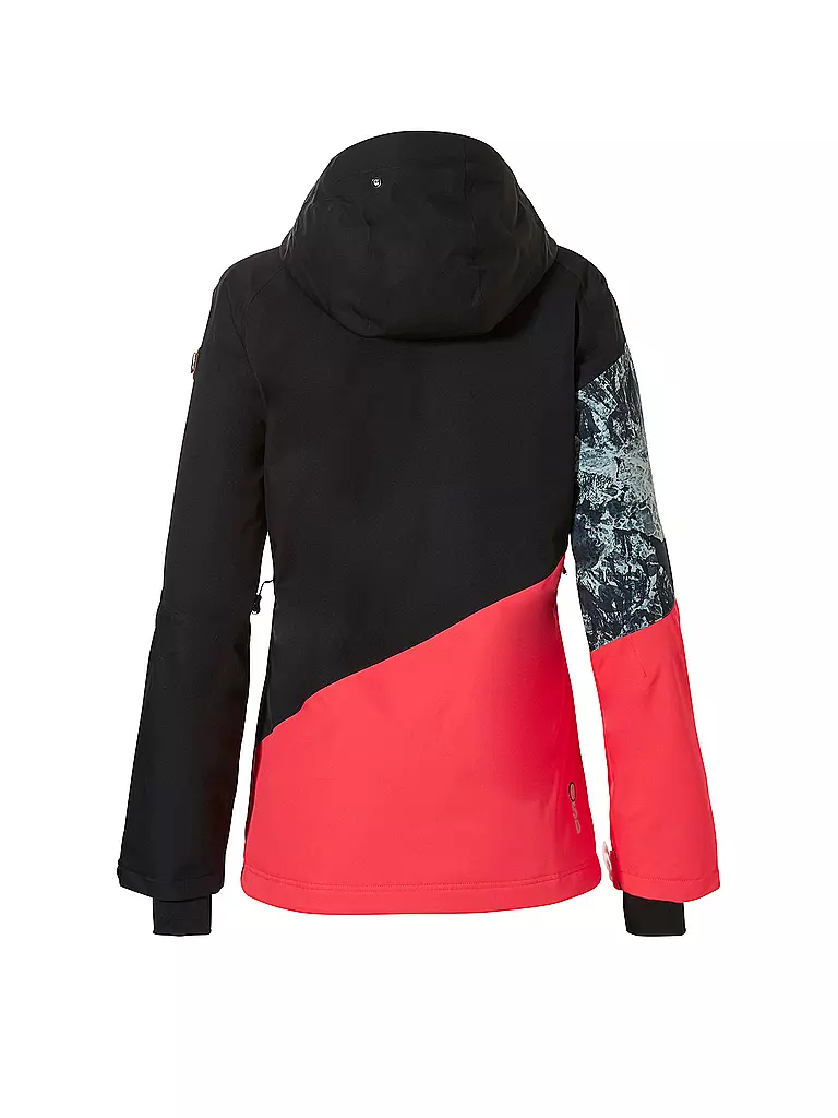 REHALL | Damen Snowboardjacke Susie W | rot