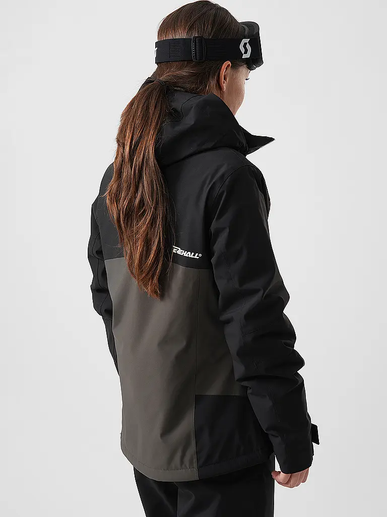 REHALL | Damen Snowboardjacke VIOLET-R | 