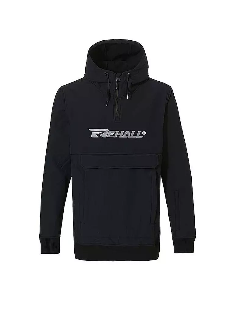 Kick R Rehall Mens Hoodie