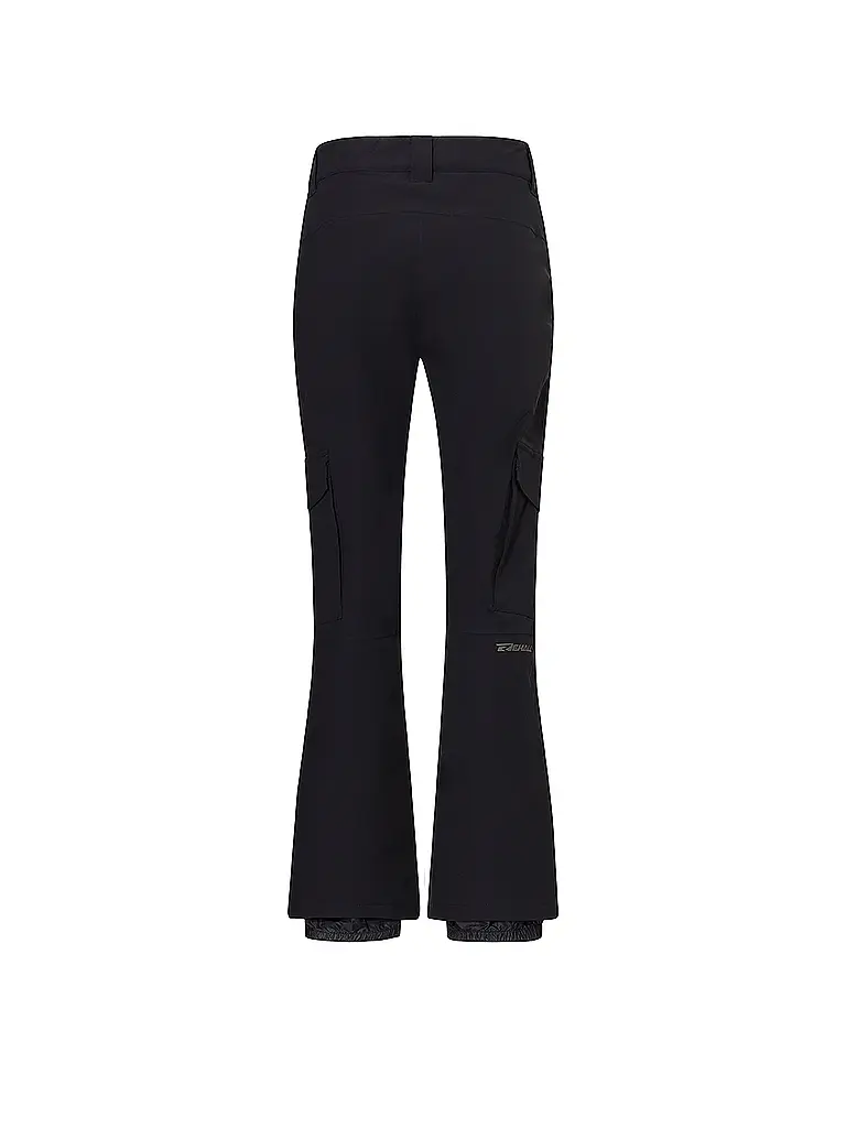REHALL | Herren Snowboardhose BENN-R | schwarz