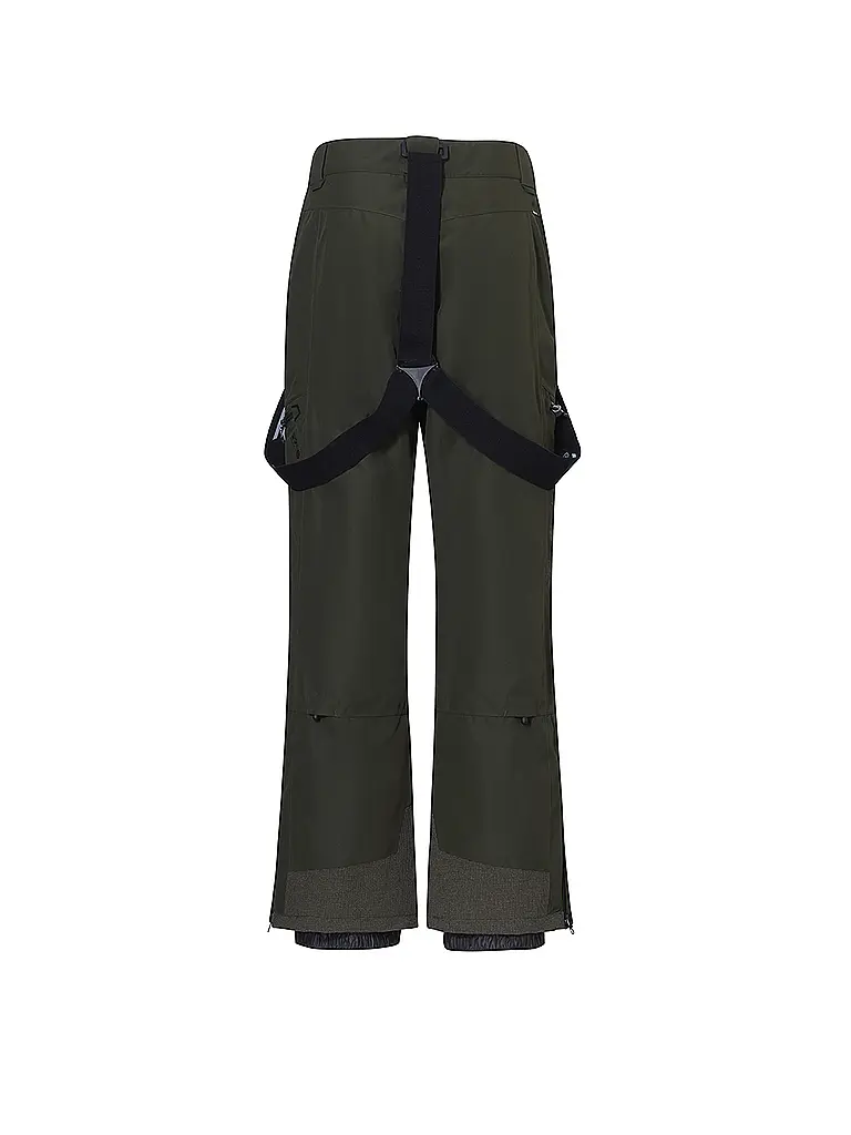 REHALL | Herren Snowboardhose SCORE-R | olive