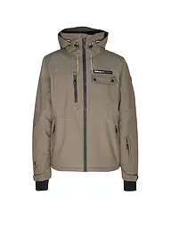 REHALL | Herren Snowboardjacke Botev-R | olive