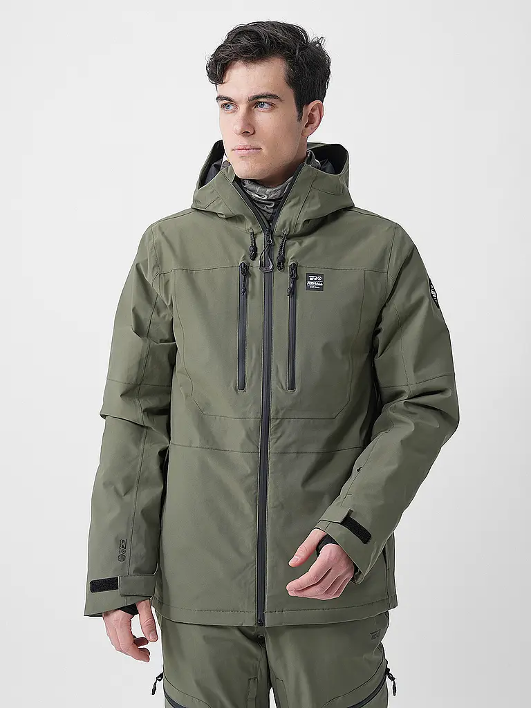REHALL | Herren Snowboardjacke ELGON-R |