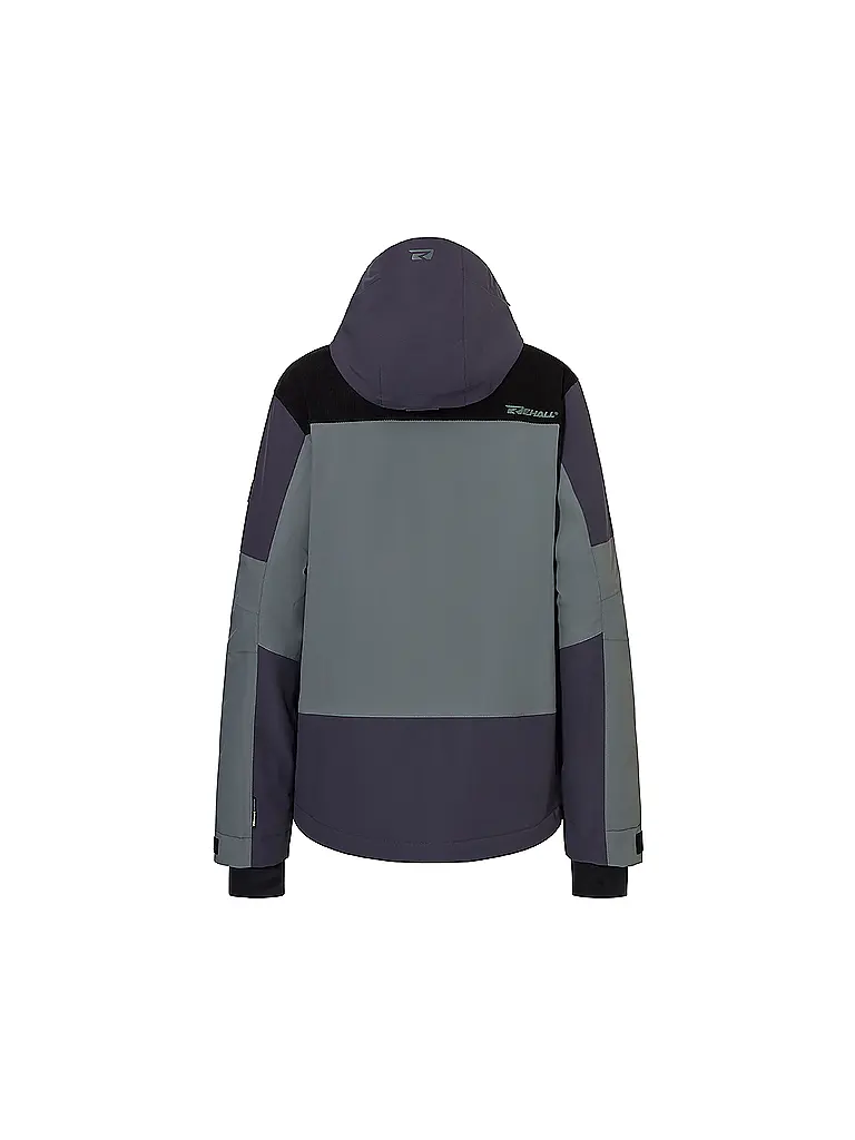 REHALL | Jungen Snowboardjacke BOTEV-R-jr | grau
