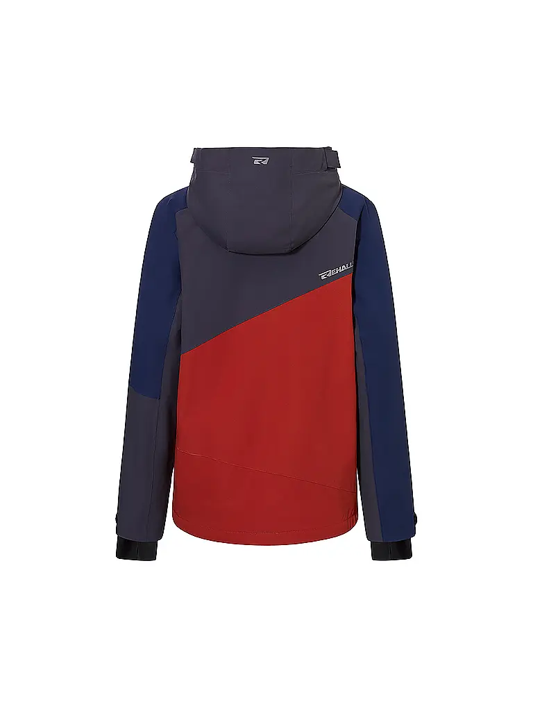 REHALL | Jungen Snowboardjacke CRAVIN-R-jr | orange