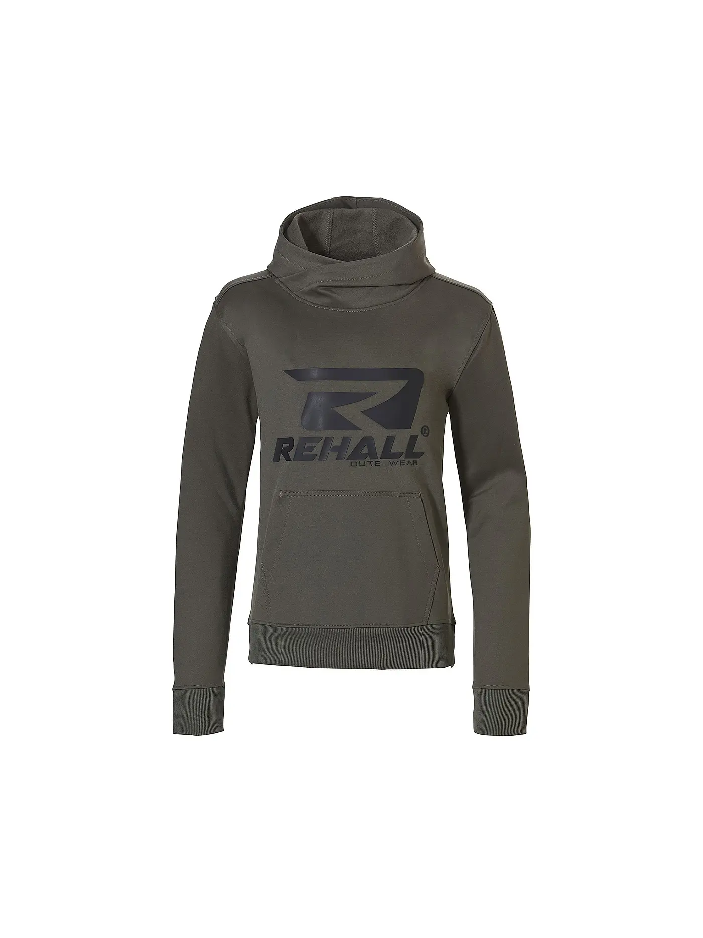 REHALL | Jungen Unterzieh Hoodie Neill-R-JR | olive